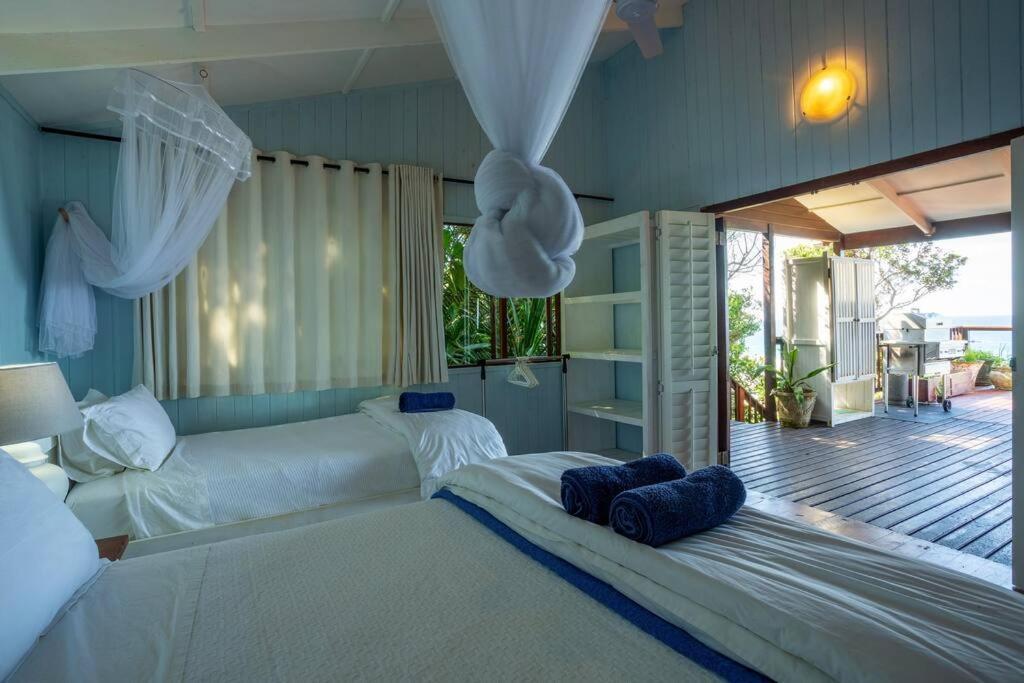 Villa Mar Azul 4 Ponta Malongane Exterior foto