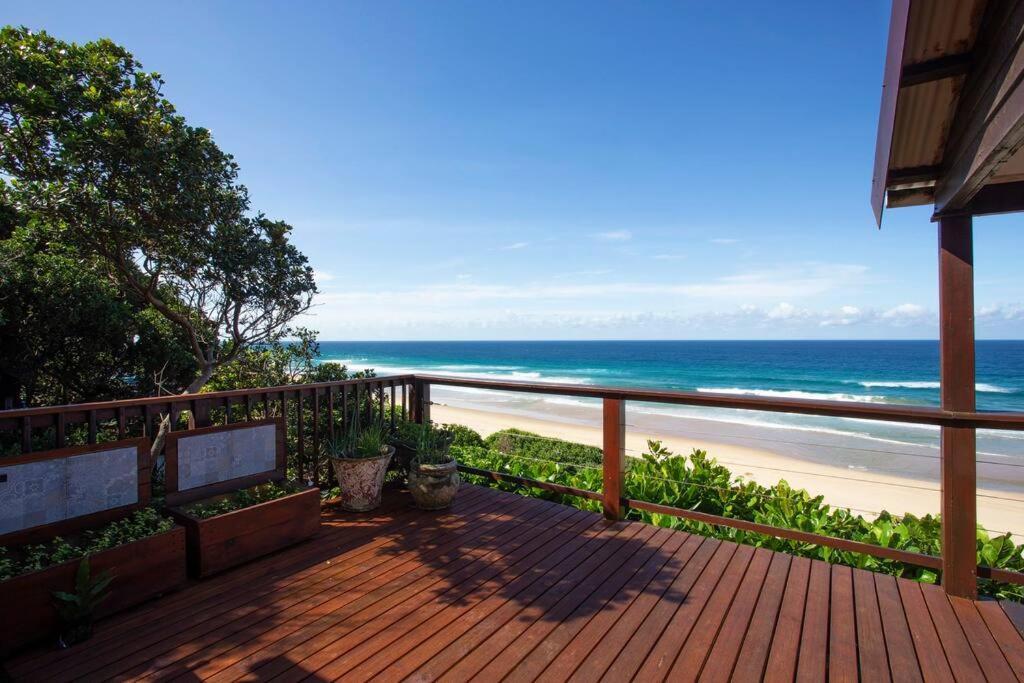 Villa Mar Azul 4 Ponta Malongane Exterior foto
